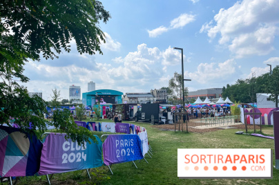Bassin de la Maltournée fan zone - nos photos