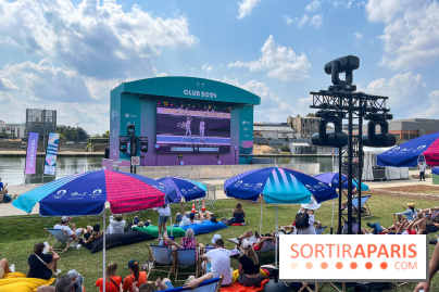 Bassin de la Maltournée fan zone - nos photos