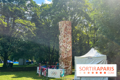 Playground, la fan zone de Saint-Denis - nos photos