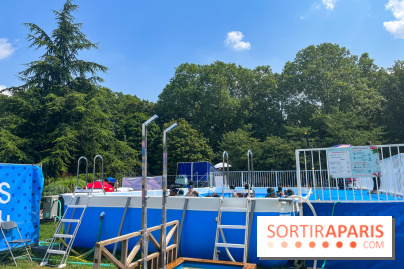 Playground, la fan zone de Saint-Denis - nos photos