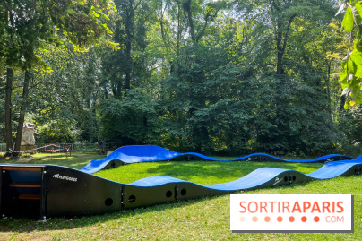 Playground, la fan zone de Saint-Denis - nos photos