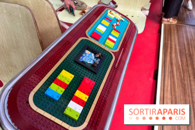 Bateau LEGO - nos photos