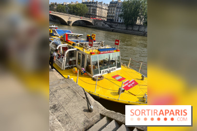 Bateau LEGO - nos photos
