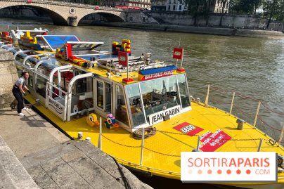 Bateau LEGO - nos photos