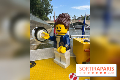 Bateau LEGO - nos photos