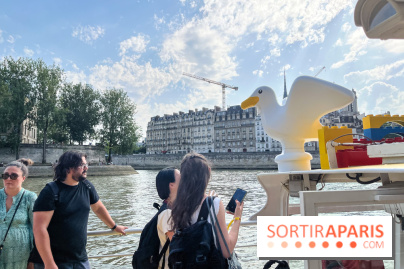 Bateau LEGO - nos photos