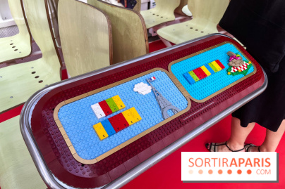 Bateau LEGO - nos photos