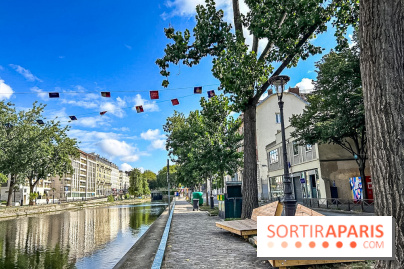 Paris Plages Canal Saint-Martin  - PHOTO 2024 08 07 10 37 00