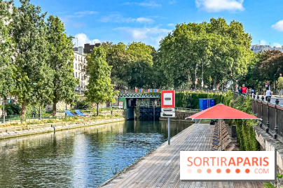Paris Plages Canal Saint-Martin  - PHOTO 2024 08 07 10 37 00 8