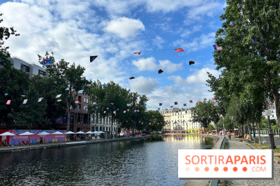Paris Plages Canal Saint-Martin  - PHOTO 2024 08 07 10 37 00 5
