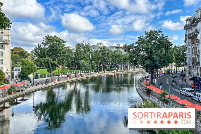 Paris Plages Canal Saint-Martin  - PHOTO 2024 08 07 10 37 00 3