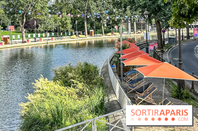 Paris Plages Canal Saint-Martin  - PHOTO 2024 08 07 10 37 00 2