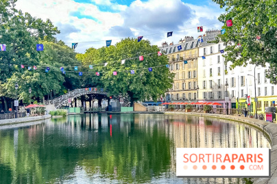 Paris Plages Canal Saint-Martin  - PHOTO 2024 08 07 10 37 00 4