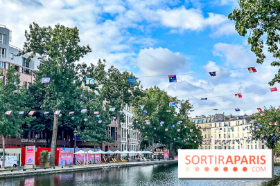 Paris Plages Canal Saint-Martin  - PHOTO 2024 08 07 10 36 59