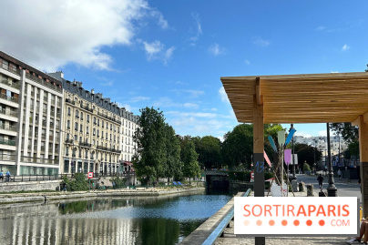 Paris Plages Canal Saint-Martin  - PHOTO 2024 08 07 10 37 00 6