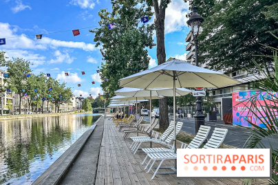 Paris Plages Canal Saint-Martin  - PHOTO 2024 08 07 10 37 00 9