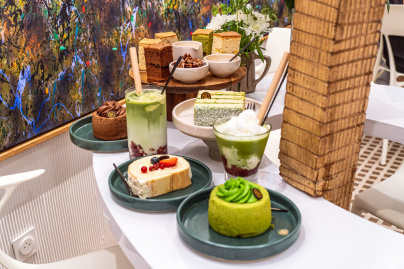 Fu Castella : pâtisserie - salon de thé dans le Marais, goûter et tea time