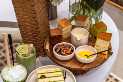 Fu Castella : pâtisserie - salon de thé dans le Marais, goûter et tea time