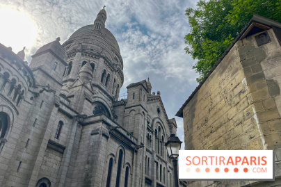 Maison Bohème - visuel Montmartre