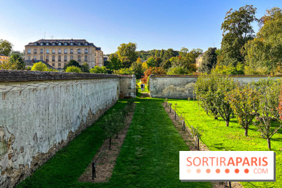 Les Saveurs du Potager du Roi à Versailles : marché de fruits & légumes, expositions et animations
