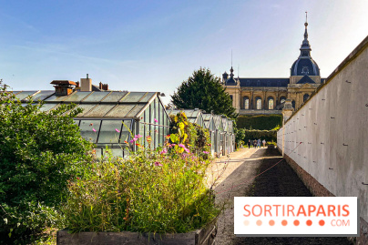 Les Saveurs du Potager du Roi à Versailles : marché de fruits & légumes, expositions et animations