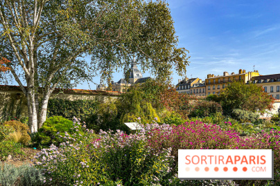 Les Saveurs du Potager du Roi à Versailles : marché de fruits & légumes, expositions et animations