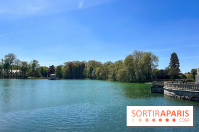 Etang aux carpes et barques - nos photos