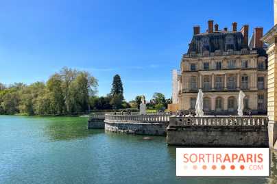 Etang aux carpes et barques - nos photos