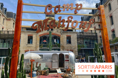 Le Camp de Hôtel Mahfouf  - IMG 3811