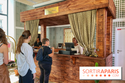 Le Camp de Hôtel Mahfouf  - IMG 3831