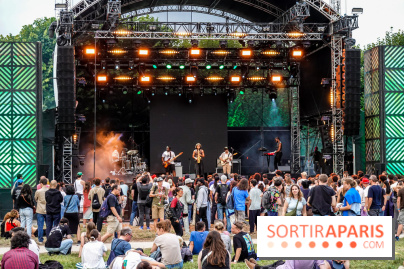 Rock en Seine 2024, nos photos