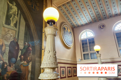 Bibliothèque Sainte-Geneviève - nos photos