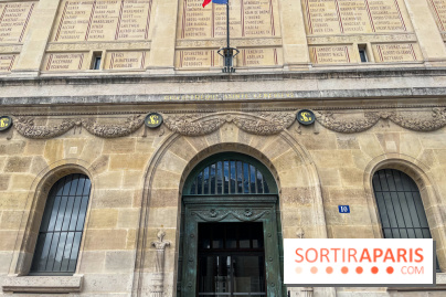 Bibliothèque Sainte-Geneviève - nos photos