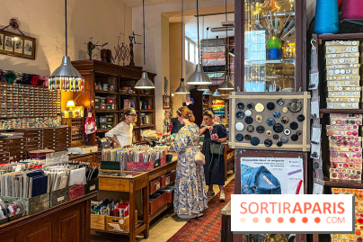 Ultramod, la plus ancienne mercerie de Paris