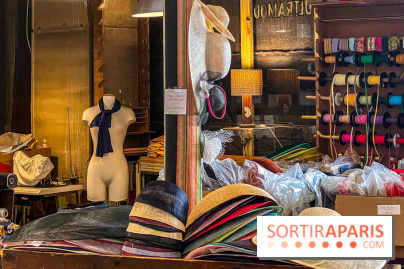 Ultramod, la plus ancienne mercerie de Paris