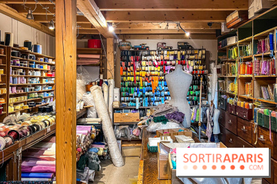Ultramod, la plus ancienne mercerie de Paris