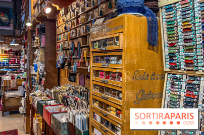 Ultramod, la plus ancienne mercerie de Paris - image00071