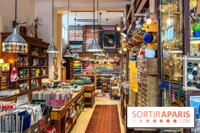 Ultramod, la plus ancienne mercerie de Paris
