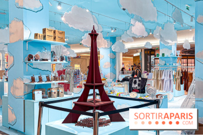 Paris Paris ! Le Bon Marché Rive Gauche