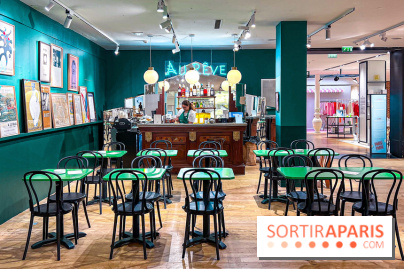 Paris Paris ! Le Bon Marché Rive Gauche - image00013