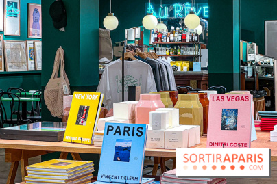 Paris Paris ! Le Bon Marché Rive Gauche