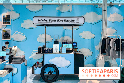 Paris Paris ! Le Bon Marché Rive Gauche