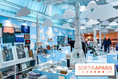 Paris Paris ! Le Bon Marché Rive Gauche