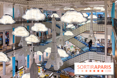 Paris Paris ! Le Bon Marché Rive Gauche - image00071