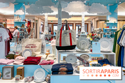 Paris Paris ! Le Bon Marché Rive Gauche