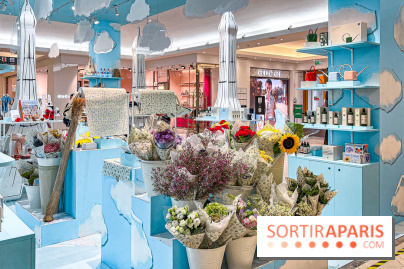 Paris Paris ! Le Bon Marché Rive Gauche