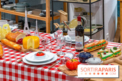 Paris Paris ! Le Bon Marché Rive Gauche - image00138