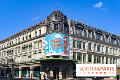 Paris Paris ! Le Bon Marché Rive Gauche - image00144