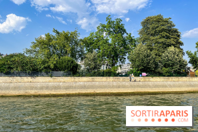 Square du Vert-Galant - nos photos