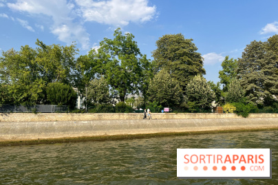 Square du Vert-Galant - nos photos